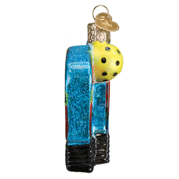 Pickleball Paddles Ornament - Southlake Paws