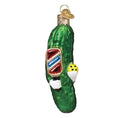 Load image into Gallery viewer, Pickleball Pickle Ornament - Southlake Paws
