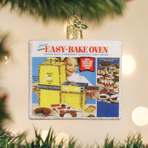 Easy-bake Oven Ornament - Southlake Paws