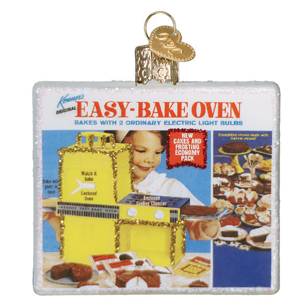 Easy-bake Oven Ornament - Southlake Paws