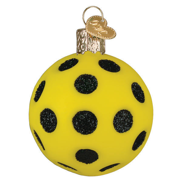 Pickleball Ornament - Southlake Paws