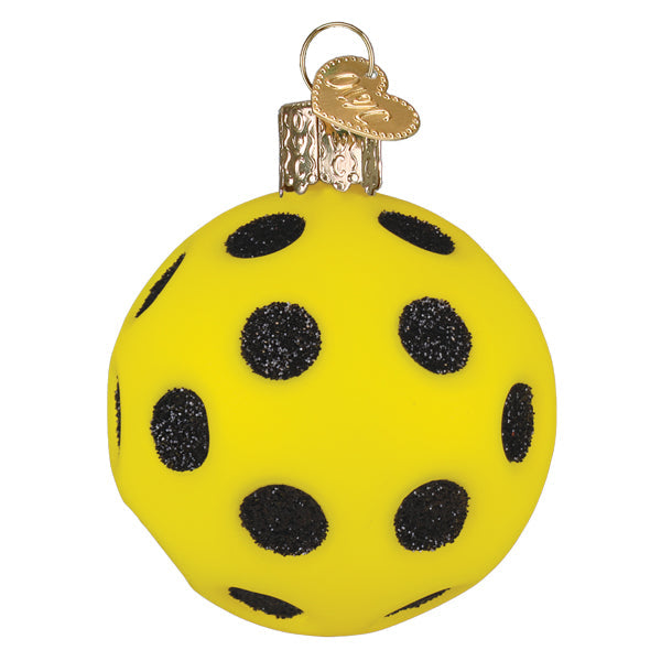 Pickleball Ornament - Southlake Paws
