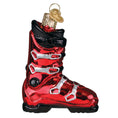 Load image into Gallery viewer, Ski Boot Ornament - Southlake Paws
