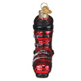 Load image into Gallery viewer, Ski Boot Ornament - Southlake Paws
