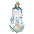 Load image into Gallery viewer, Baby Boys 1st Santa Lovey Ornament - Southlake Paws
