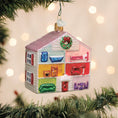 Load image into Gallery viewer, Lovely Doll House Ornament
