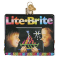 Load image into Gallery viewer, Lite Brite Box Ornament - Southlake Paws
