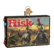Risk Ornament