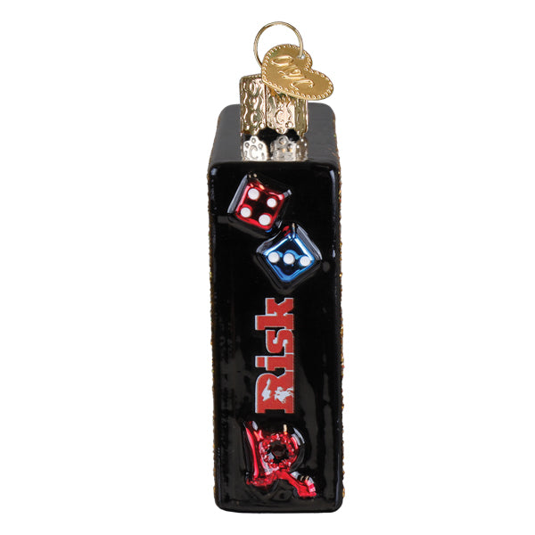 Risk Ornament - Southlake Paws