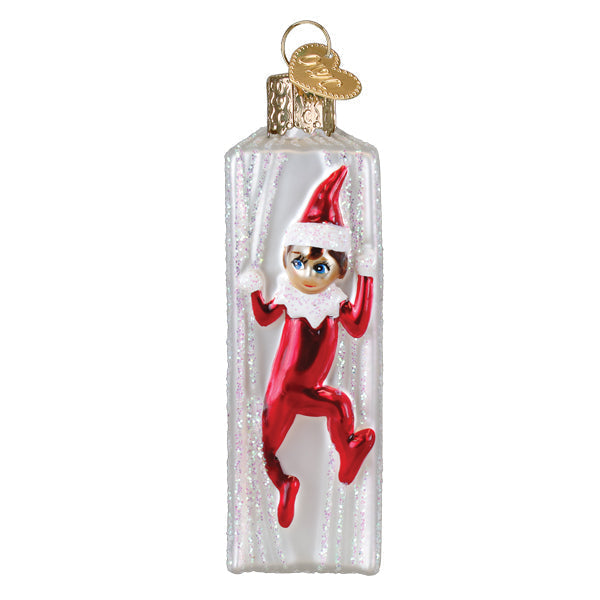 The Elf On The Shelf Ornament - Southlake Paws