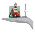 Load image into Gallery viewer, Scout Elf Storytime Ornament - Southlake Paws
