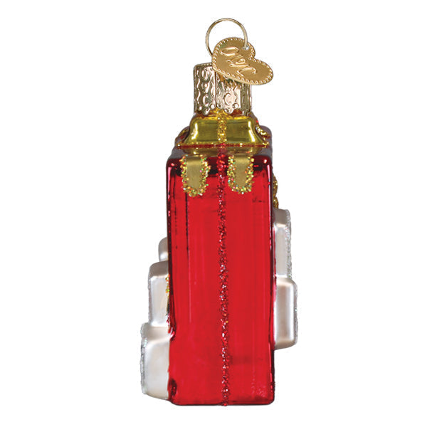 Rack N Roll Mahjong Ornament - Southlake Paws