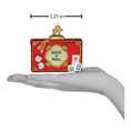 Load image into Gallery viewer, Rack N Roll Mahjong Ornament - Southlake Paws
