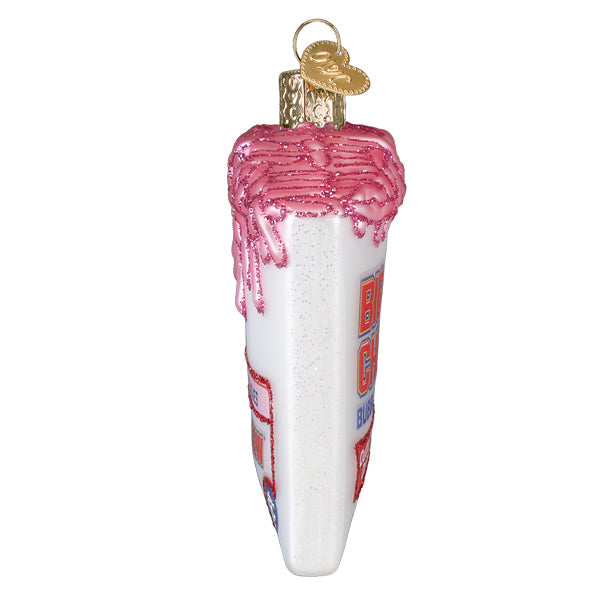 Big League Chew Ornament - Southlake Paws