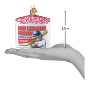 Big League Chew Ornament