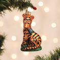 Load image into Gallery viewer, Tigger Ornament

