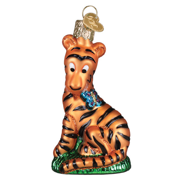 Tigger Ornament - Southlake Paws