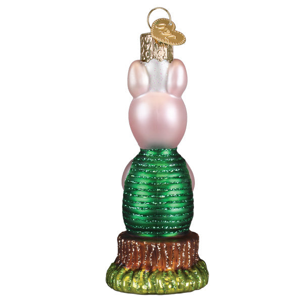 Piglet Ornament - Southlake Paws