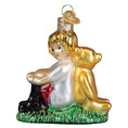 Load image into Gallery viewer, Winnie And Christopher Robin Ornament - Southlake Paws
