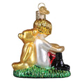 Load image into Gallery viewer, Winnie And Christopher Robin Ornament - Southlake Paws
