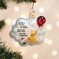 Load image into Gallery viewer, Winnie And Piglet Together Ornament

