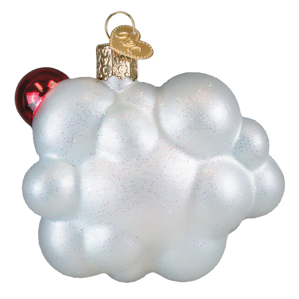 Winnie And Piglet Together Ornament - Southlake Paws