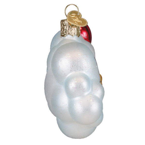 Winnie And Piglet Together Ornament - Southlake Paws