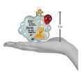 Load image into Gallery viewer, Winnie And Piglet Together Ornament - Southlake Paws
