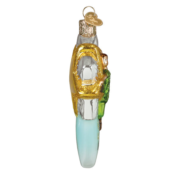 Clever Peter Pan Ornament - Southlake Paws