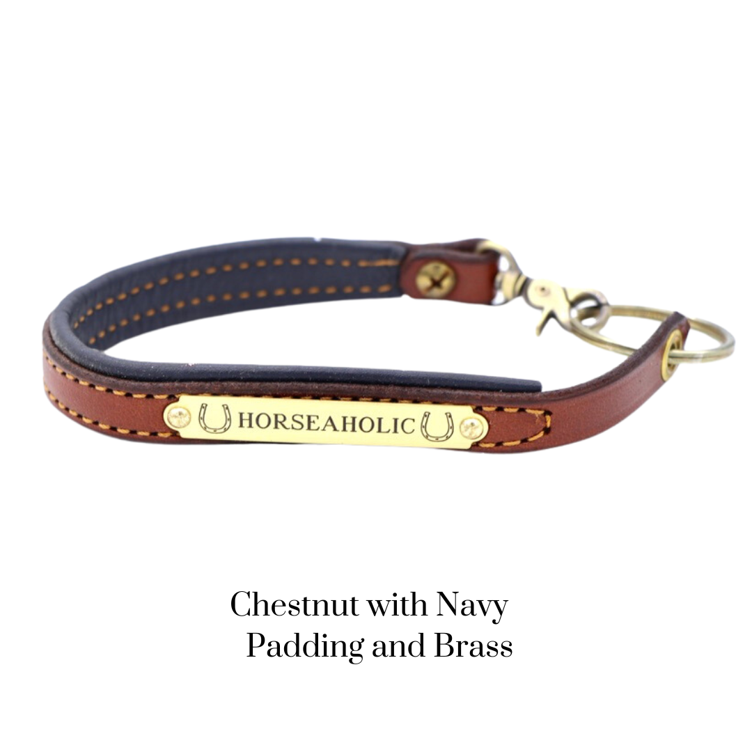 GHC Padded Wristlet Key Chain - image 8