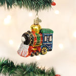 Small Locomotive Ornament