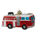 Load image into Gallery viewer, Fire Truck Ornament - Southlake Paws
