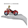 Load image into Gallery viewer, Motorcycle Ornament - Southlake Paws
