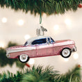 Load image into Gallery viewer, Classic Car Ornament - Southlake Paws
