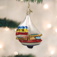Load image into Gallery viewer, Sailboat Ornament - Southlake Paws
