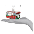 Load image into Gallery viewer, Travel Trailer Ornament - Southlake Paws
