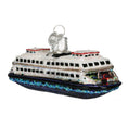 Load image into Gallery viewer, Ferry Ornament - Southlake Paws
