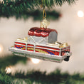 Load image into Gallery viewer, Pontoon Boat Ornament - Southlake Paws
