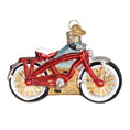 Load image into Gallery viewer, Cruiser Bike Ornament - Southlake Paws
