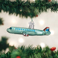 Load image into Gallery viewer, Passenger Plane Ornament - Southlake Paws
