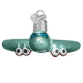 Load image into Gallery viewer, Passenger Plane Ornament - Southlake Paws
