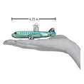 Load image into Gallery viewer, Passenger Plane Ornament - Southlake Paws
