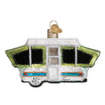 Load image into Gallery viewer, Tent Camper Ornament - Southlake Paws
