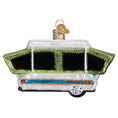 Load image into Gallery viewer, Tent Camper Ornament - Southlake Paws
