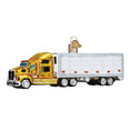 Load image into Gallery viewer, Semi Truck Ornament - Southlake Paws
