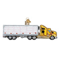 Load image into Gallery viewer, Semi Truck Ornament - Southlake Paws
