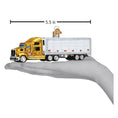 Load image into Gallery viewer, Semi Truck Ornament - Southlake Paws
