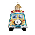Load image into Gallery viewer, Surf's Up Wagon Ornament
