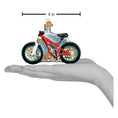 Load image into Gallery viewer, Mountain Bike Ornament - Southlake Paws
