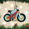 Load image into Gallery viewer, Mountain Bike Ornament - Southlake Paws
